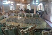 ویلا دوبلکس سه خواب خانه طلایی در دماوند