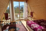 کلبه سوئیسی دوبلکس دوخواب شاد در اسالم
