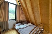 کلبه سوئیسی مبله دوبلکس تک خواب در نوشهر