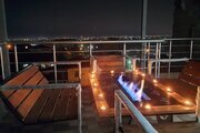 واحد دو خواب خوش نشین 2 در طبقه دوم ویلای رامسر