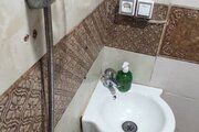 سوئیت مبله 20 متری الماس در کیش