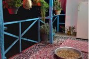 واحد تکخواب در طبقه دوم ویلای ماسال