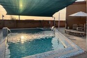 ویلا عمارت استخردار مبله دوخواب شاپوری در اهواز