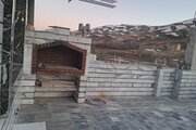 آپارتمان مبله تکخواب شاهنشین کوهرنگ در چلگرد
