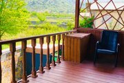کلبه سوئیسی استخردار دوخواب فندق در کتالم و سادات شهر