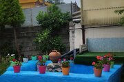 کلبه سوئیسی مبله تکخواب در رودسر