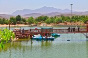 ویلا دوبلکس سه خواب در دهکده تفریحی دستجرد