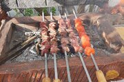 واحد دو خواب در طبقه همکف ویلا روستا رودبنه