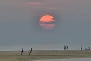 سوئیت 3 ساحلی در مجتمع اقامتی محمدزاده کنگان