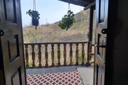 کلبه جنگلی یک خوابه بیژن در کتالم و سادات شهر