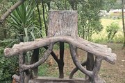 کلبه چوبی تکخواب مبله در ماسال