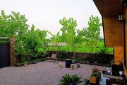 کلبه سوئیسی دوبلکس تکخواب  شالیزار در خمام