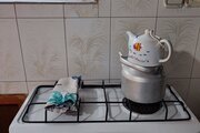 واحد تکخواب در طبقه دوم ویلای آستارا
