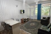 واحد جنگلی لب رودخانه در طبقه همکف ویلا در روستای شالما