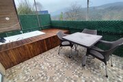 کلبه سوئیسی دوبلکس تکخواب جکوزی دار در شیرگاه