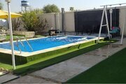 خانه ویلایی دو خواب مبله استخردار در کردان