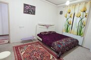 واحد مبله تکخواب طبقه همکف ویلا گل لاله 1 در گرگان