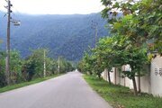 واحد مبله دوخواب در طبقه همکف ویلای نوشهر