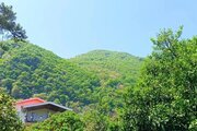 واحد دوخواب در طبقه دوم ویلا جنگلی رامسر
