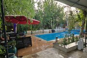 باغ ویلا تکخواب استخردار در اصفهان