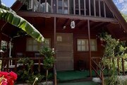 کلبه چوبی دوبلکس در گرگان