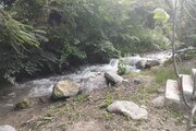 سوئیت مبله قصر (لب رودخانه) در مرزن آباد