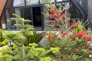 کلبه سوئیسی دوبلکس جکوزی دار دوخواب در ماسال