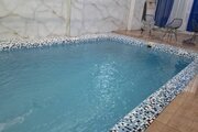 ویلا دوخواب استخردار سرپوشیده آرین در شهریار