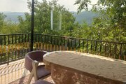 خانه جنگلی در مجاورت سد البرز