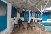 اتاق صمیمی واحد 3 در مسافرخانه رشت