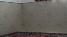 خانه باغ نوساز در کاشان