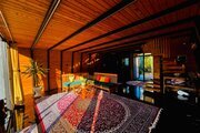 کلبه چوبی دوبلکس دوخواب لوکس در شیرگاه