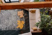 کلبه سوئیسی استخردار سه خواب چالو در نشتارود