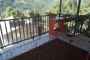 واحد تکخواب جنگلی در طبقه دوم ویلای چابکسر