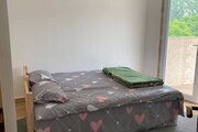 واحد مبله تکخواب طبقه دوم ویلا در علی آباد