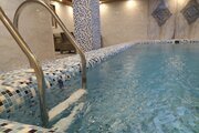 کلبه سوئیسی دوخواب استخردار  لوکس در اسالم