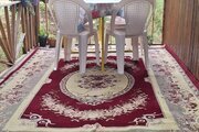کلبه چوبی دو خوابه در ماسال