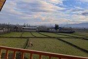 کلبه سوئیسی دوبلکس پامچال در رضوانشهر