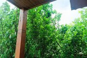ویلا چوبی در روستای خوروم ماسال