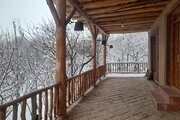 ویلا مبله تک خواب در طرقبه و شاندیز