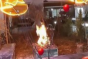 ویلا تکخواب استخردار درسا در چهارباغ