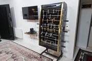 کلبه سوئیسی دوبلکس  جکوزی دار مبله دوخواب جاجوره  در بندرانزلی