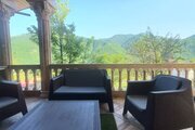 ویلا دوبلکس سه خواب جنگلی در گردنه حیران دهکده توریستی گیلده