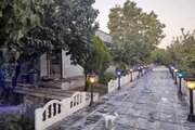 ویلا استخردار دوخواب مبله در شهریار
