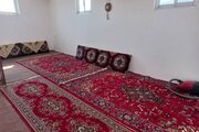 واحد تکخواب بهارخواب دار طبقه اول ویلا ستاره در ماسال