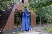 کلبه سوئیسی دوبلکس دوخواب کوچولو در بندرانزلی