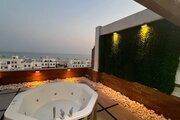 پنت هاوس سه خواب جکوزی دار در کیش