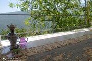خانه ویلایی تکخواب دلواز در رامیان