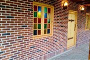 کلبه تک خواب طبقه اول در فومن