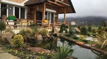 ویلا در طبیعت زیبای کلاردشت